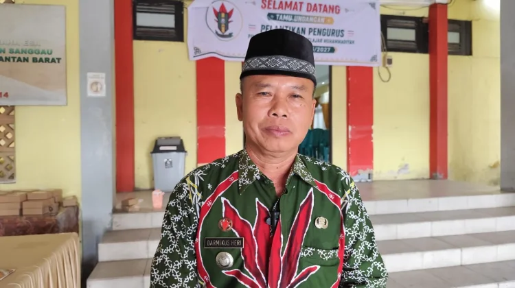 Camat Kapuas Dukung Penguatan Peran IPM di Sanggau