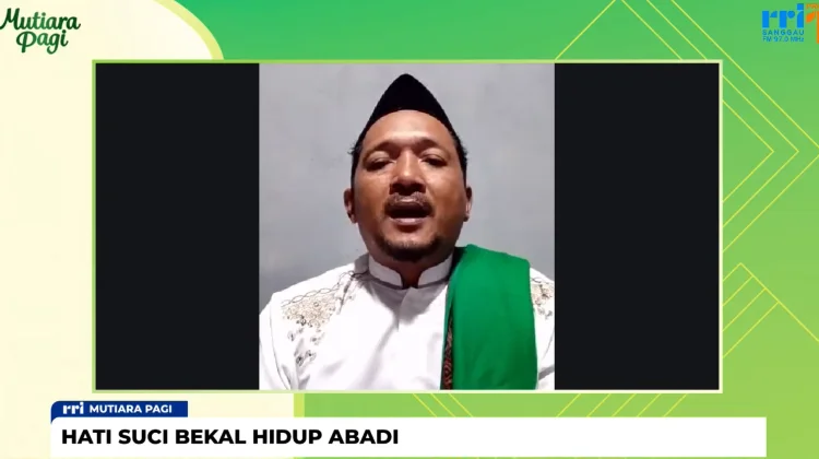 Hati yang Bersih Lahirkan Amal dan Akhlak Mulia