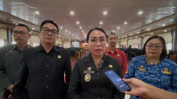 Raperda APBD 2025 Disetujui, Pemkab Sanggau Tindak Lanjuti Catatan