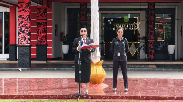 Wabup Sanggau: Pernikahan Dini Ancam Indonesia Emas 2045