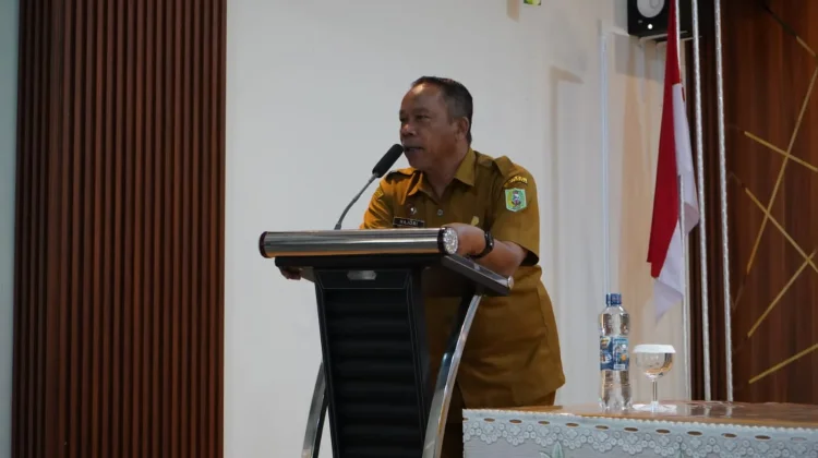 Dinkes Sanggau Komit Transformasikan Layanan Kesehatan
