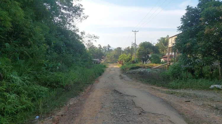 Anggaran Terbatas, PUPR Sanggau Ajukan Pembangunan ke Pemerintah Pusat