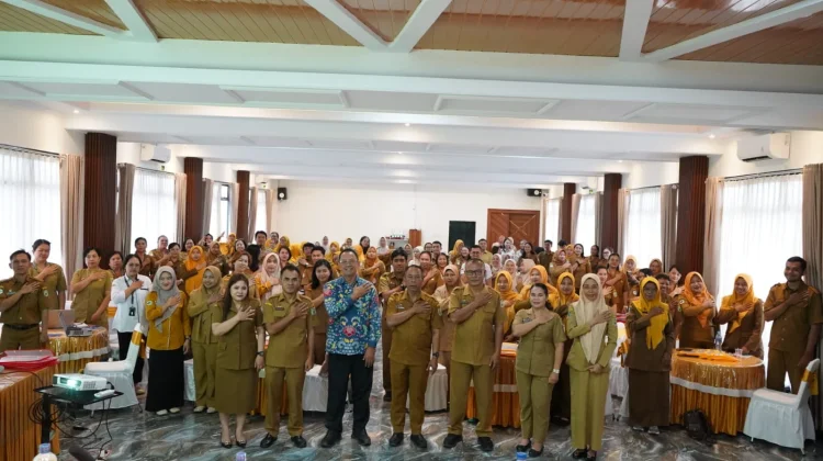 Posyandu Terintegrasi Diperkuat melalui Program ILP