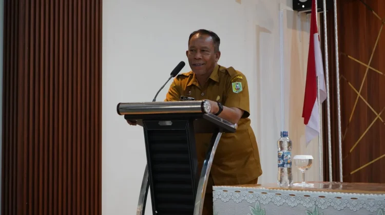Dinkes Sanggau Tingkatkan Kapasitas Pembina Posyandu