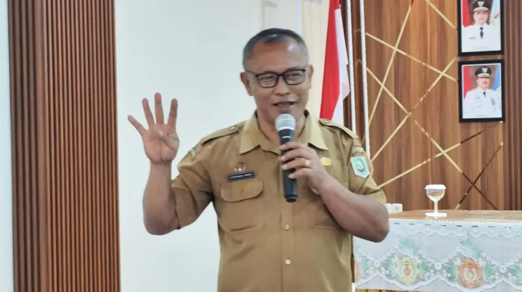 Keaktifan Posyandu Sanggau Lampaui Target hingga Mei 2026