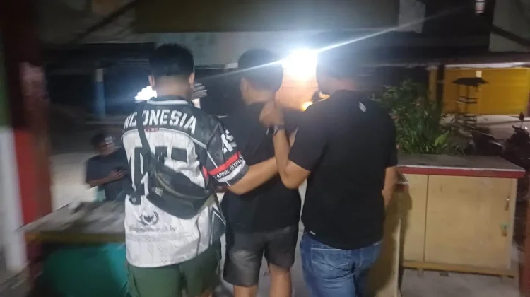 Pelaku Curanmor di Sekayam Dibekuk Polisi