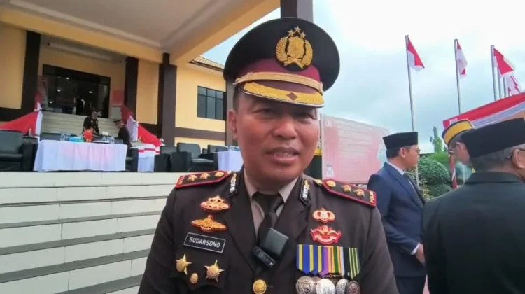 Hari Bhayangkara, Polres Sanggau Perkuat Layanan Publik