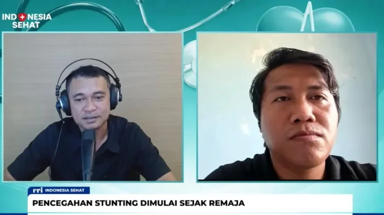 Cegah Stunting Dimulai sejak Remaja dengan Gizi Seimbang