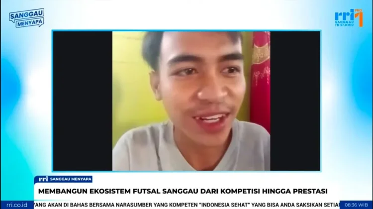 Dukungan Kampus dan Organisasi Kembangkan Bakat Futsal Mahasiswa di Sanggau