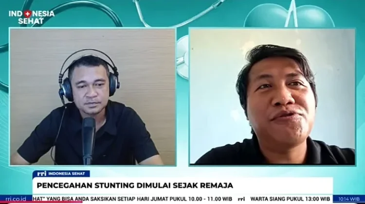 Remaja Berperan Penting Cegah Stunting Edukasi Harus Dimulai sejak Dini