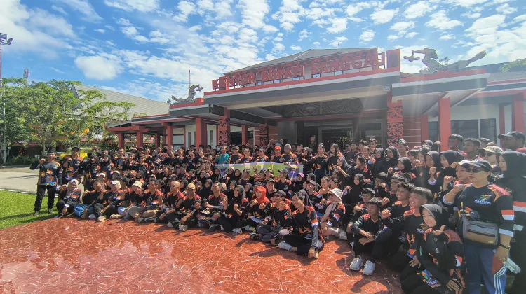 KORMI Sanggau Utus 249 Atlet menuju FORPROV II di Singkawang