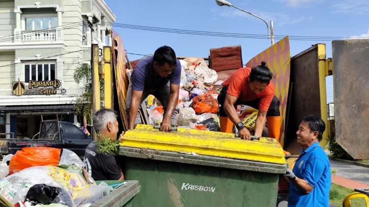 Volume Sampah Sanggau Meningkat, DLH Dorong Kesadaran Masyarakat