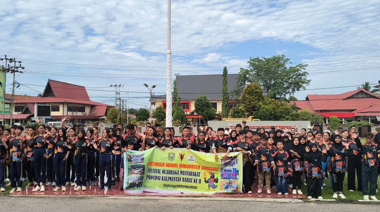 KORMI Sanggau Dorong Penambahan Inorga di Kabupaten Sanggau