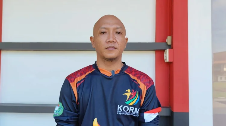 Fespati Sanggau Targetkan Prestasi Maksimal pada FORPROV II Kalbar