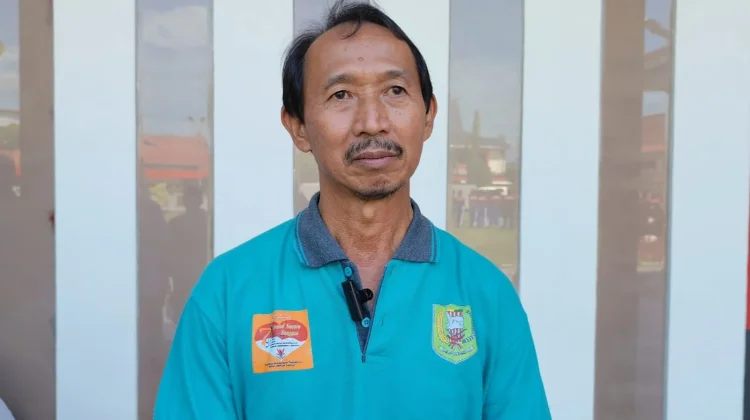 Atlet Gasing Sanggau Matangkan Persiapan Hadapi FORPROV II Kalbar