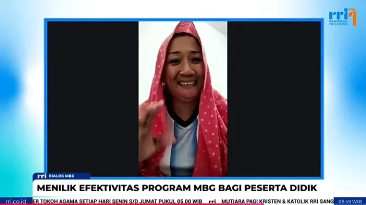 Orang Tua Siswa di Sanggau Apresiasi Program MBG, Harapkan Menu Lebih Disukai Anak