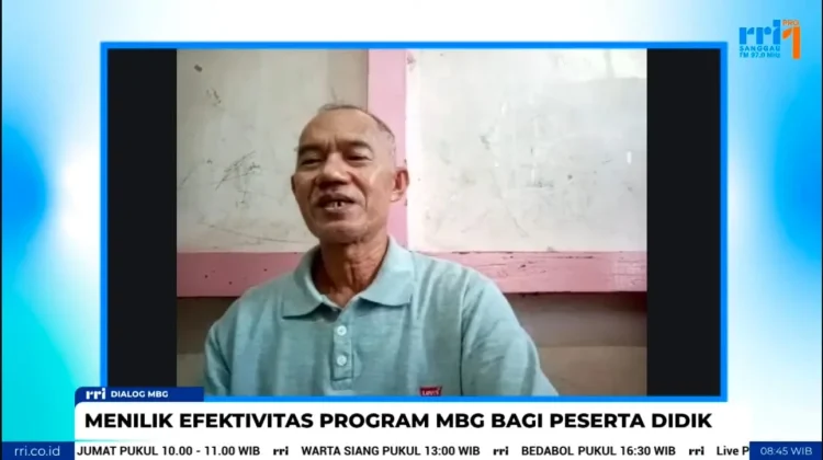 Pentingnya Data Alergi Makanan Dukung Program Makan Siang Sekolah Aman