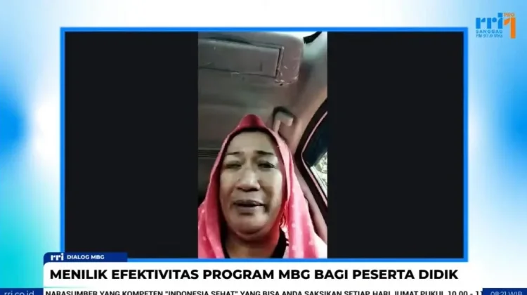 Program MBG Dinilai Efektif Dukung Tumbuh Kembang dan Prestasi Anak