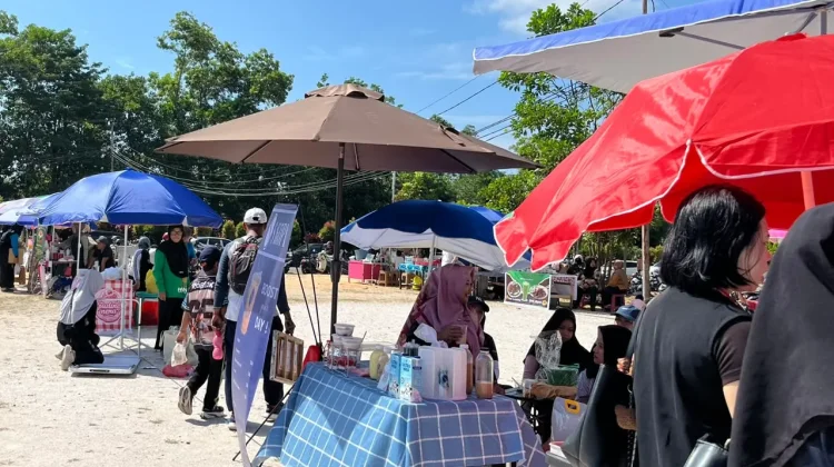 Pemadaman Listrik di Sanggau Ganggu Produksi UMKM