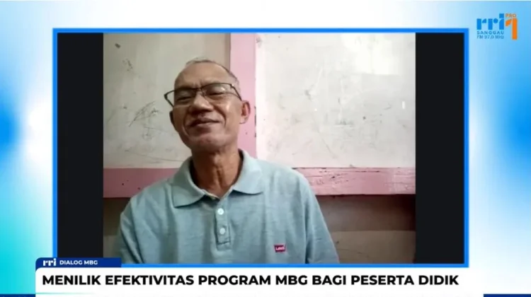 SMPN 1 Sanggau Optimalkan Program MBG