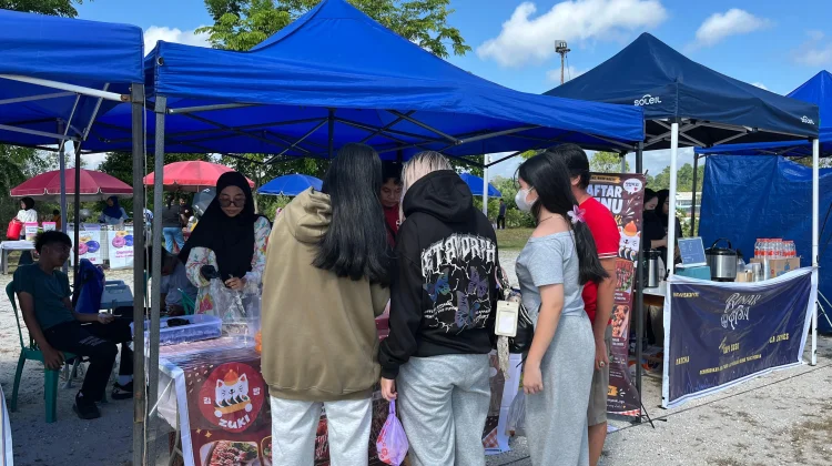 UMKM Sanggau Siasati Kenaikan Harga Bahan Baku