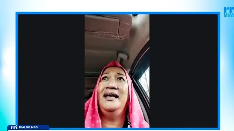 MBG Sanggau Dukung Gizi Anak dan UMKM Lokal
