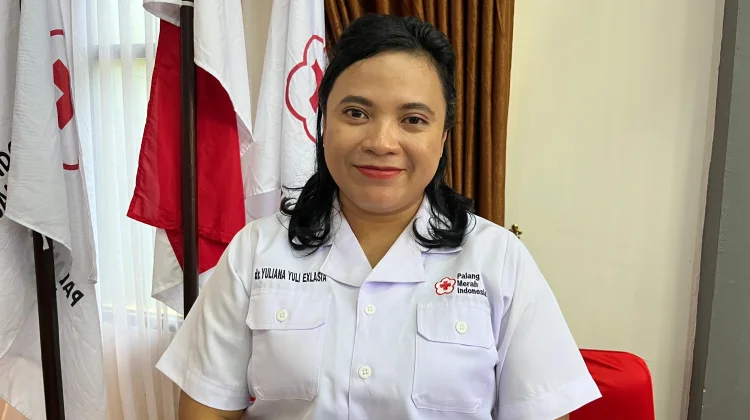 PMI Sanggau Siapkan Mitigasi Hadapi Pemadaman Listrik
