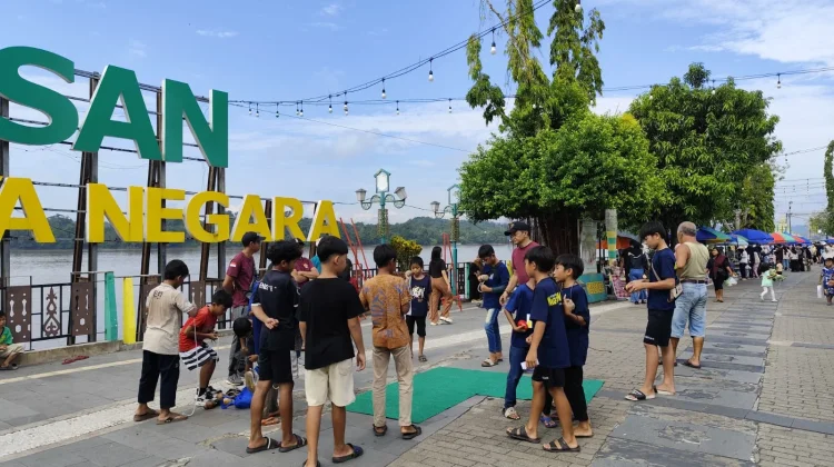 Disporapar Petakan Potensi Desa Wisata di Sanggau