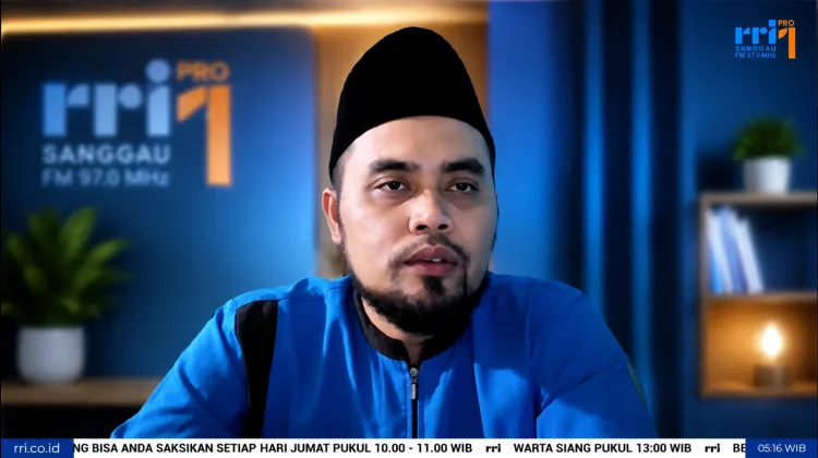 Teladan Kebaikan Dimulai dari Keluarga