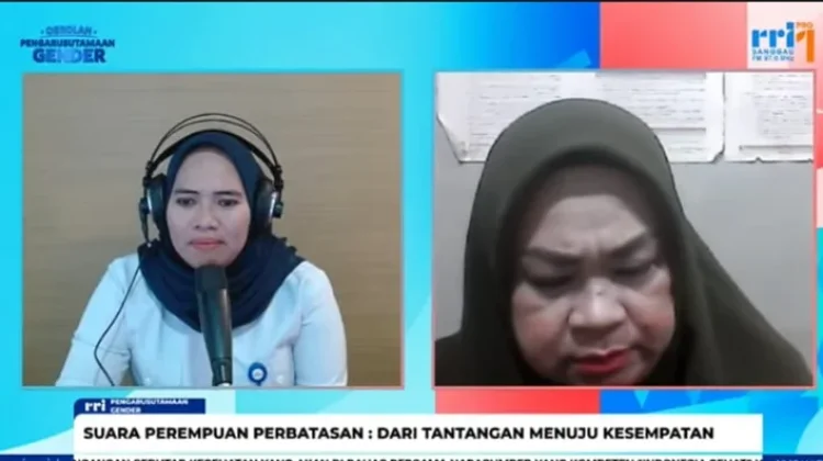 Perempuan Perbatasan Menembus Tantangan Meraih Kesempatan Lebih Luas