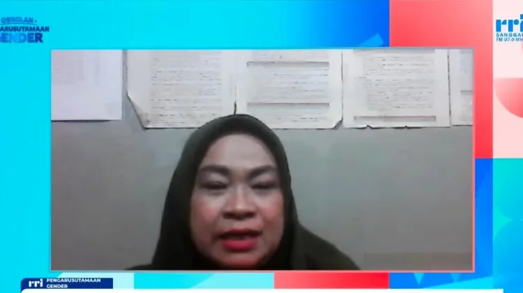 Pengarusutamaan Gender Wujudkan Perempuan Tangguh Menghadapi Era Digital