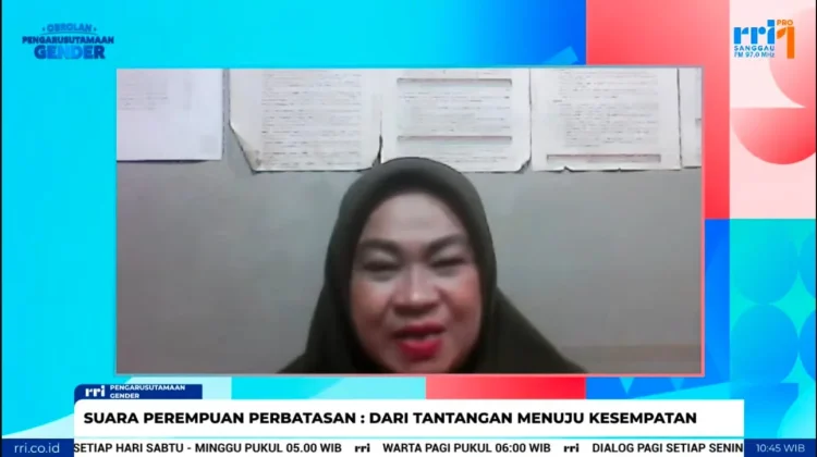 Efektivitas PKK dan Organisasi Perempuan Perkuat Pemberdayaan Wilayah Perbatas