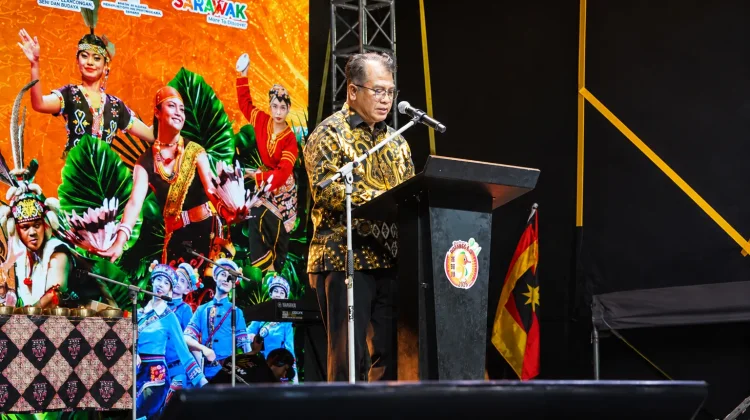 Indonesia Kenalkan Budaya Lewat Festival Internasional di Malaysia