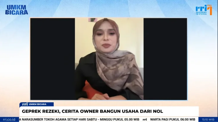 Media Sosial Jadi Andalan UMKM untuk Raih Pembeli