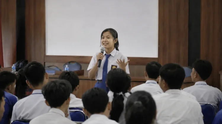 Generasi Muda Perbatasan Butuh Ruang untuk Tampil