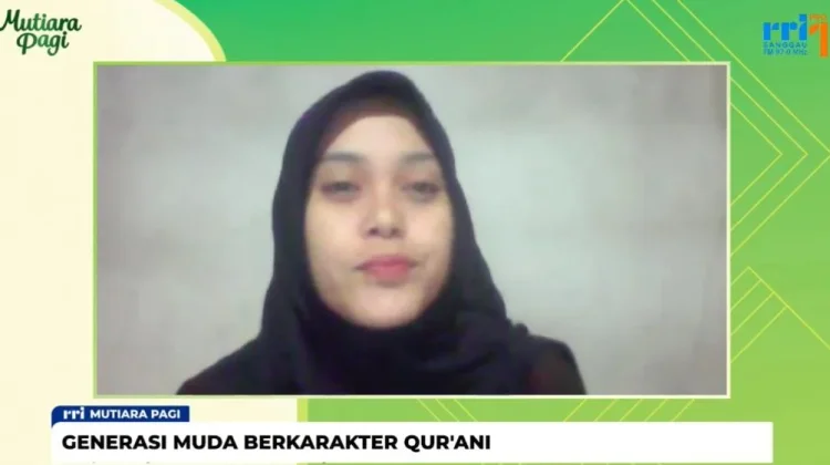 Anak Muda Berkarakter Qurani Bangun Masa Depan Bangsa Bermartabat