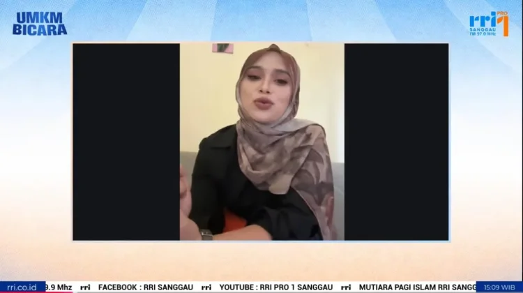 Media Sosial Efektif Dongkrak Promosi Ayam Geprek Fadilah