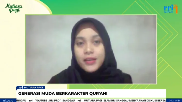 Kualitas Generasi Muda Tentukan Masa Depan Bangsa