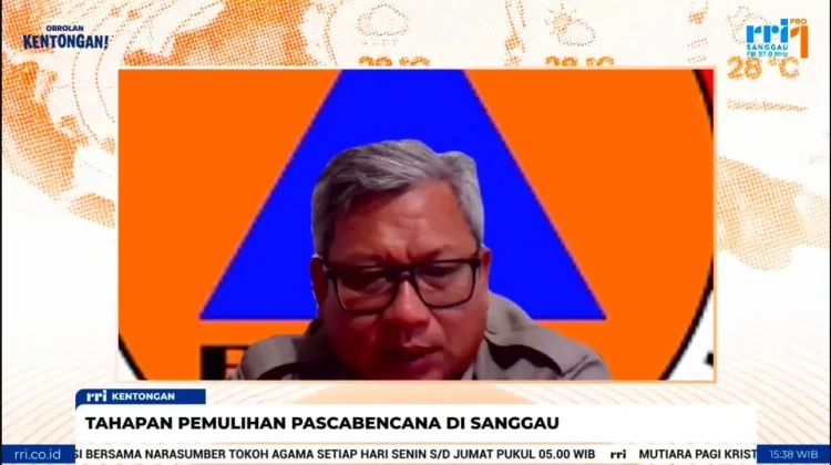 Tantangan dan Strategi Pemulihan Pascabencana di Sanggau Perlu Kolaborasi Semua