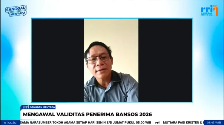 DPRD Sanggau Soroti Validitas Data Pemerintah