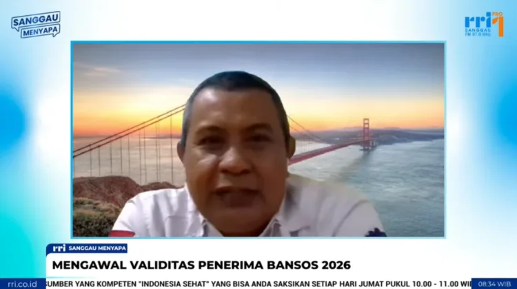 Dinsos P3AKB Sanggau Minta Warga Aktif Cek Status Desil