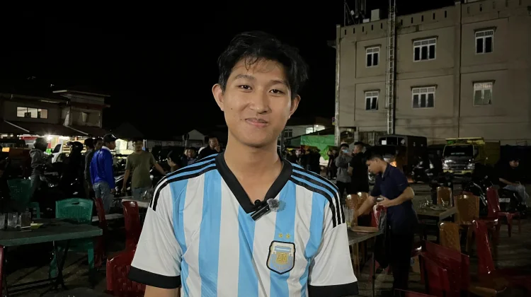 Warga Sanggau Harapkan Nobar Piala Dunia RRI Berlanjut