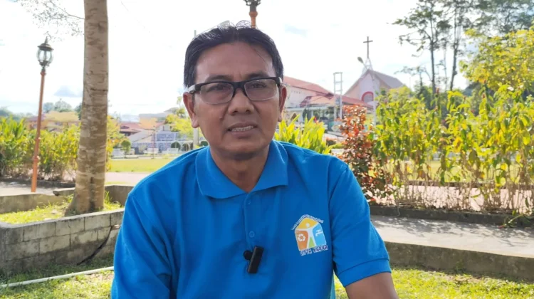 DLH Sanggau Perkuat Kolaborasi Pengelolaan Sampah