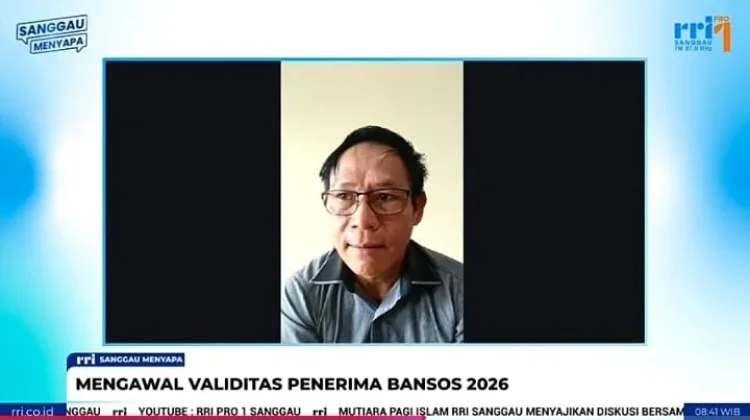 Komisi IV DPRD Sanggau Minta Desa Segera Verifikasi Data Penerima Bansos