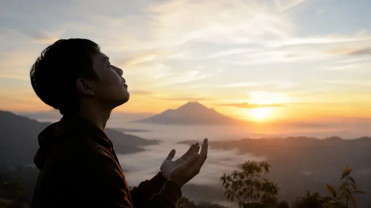Sabar dan Syukur Bekal Utama Mengarungi Kehidupan Dengan Bijaksana