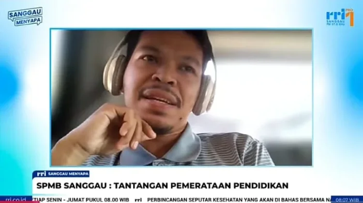 Pendaftar SPMB Meningkat, SMPN 3 Satap Toba Tetap Terkendala Akses Geografis