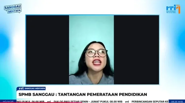 Kondisi Gedung Memprihatinkan, Pendaftar SDN 03 Sontas Menurun pada SPMB Tahun Ini