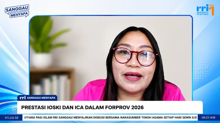 Cheerleading Sanggau Torehkan Prestasi Gemilang