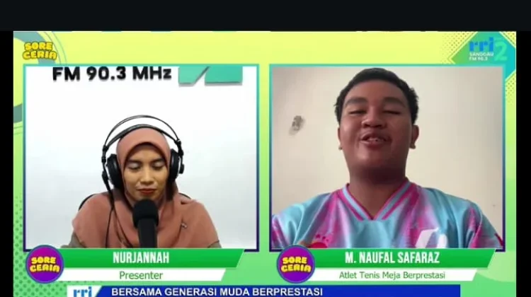 Semangat Generasi Muda Berprestasi Membangun Bangsa Melalui Olahraga
