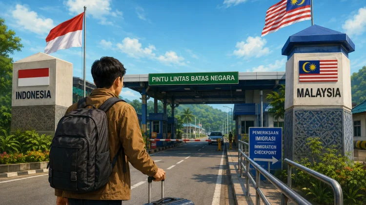 Perjalanan Lintas Negara Aman Dimulai dengan Tubuh yang Sehat